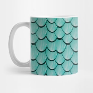 Mermaid Scales Mug